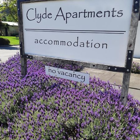 Clyde Apartments Екстериор снимка