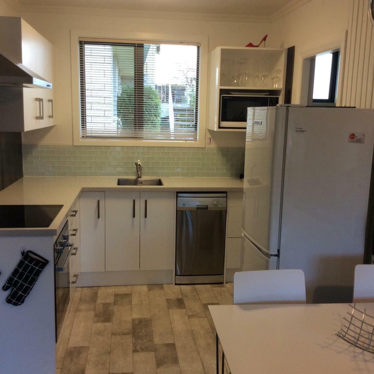 Clyde Apartments Екстериор снимка
