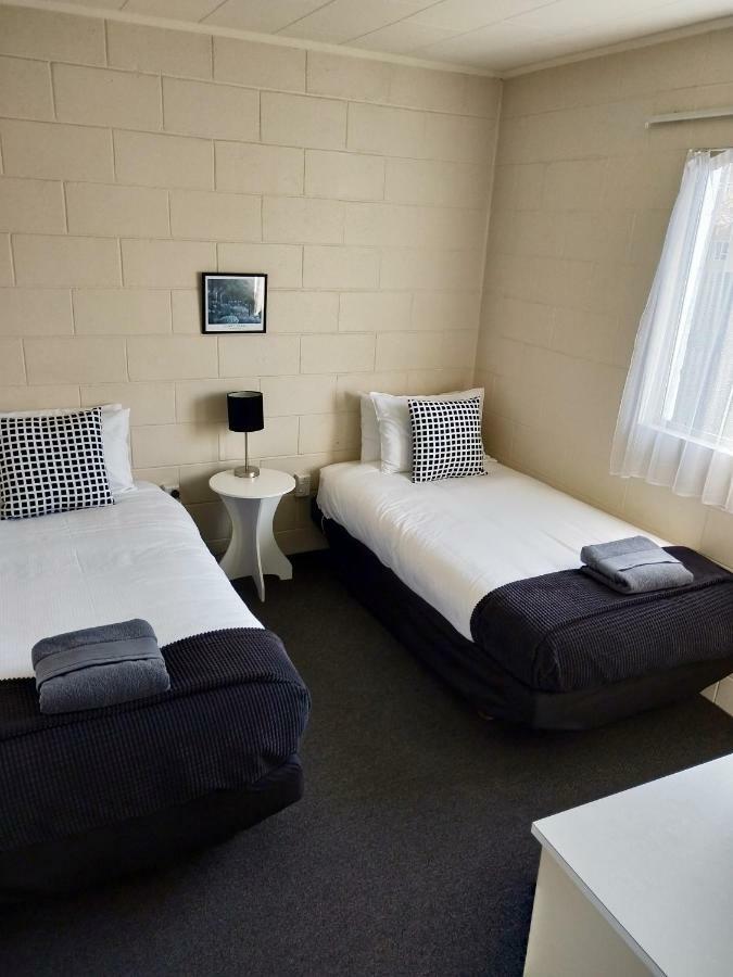 Clyde Apartments Екстериор снимка
