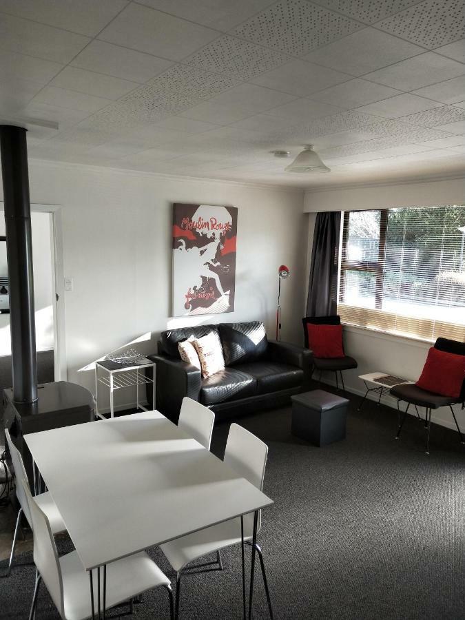 Clyde Apartments Екстериор снимка