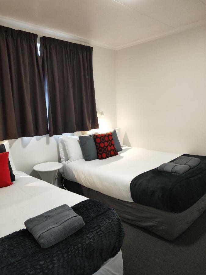 Clyde Apartments Екстериор снимка